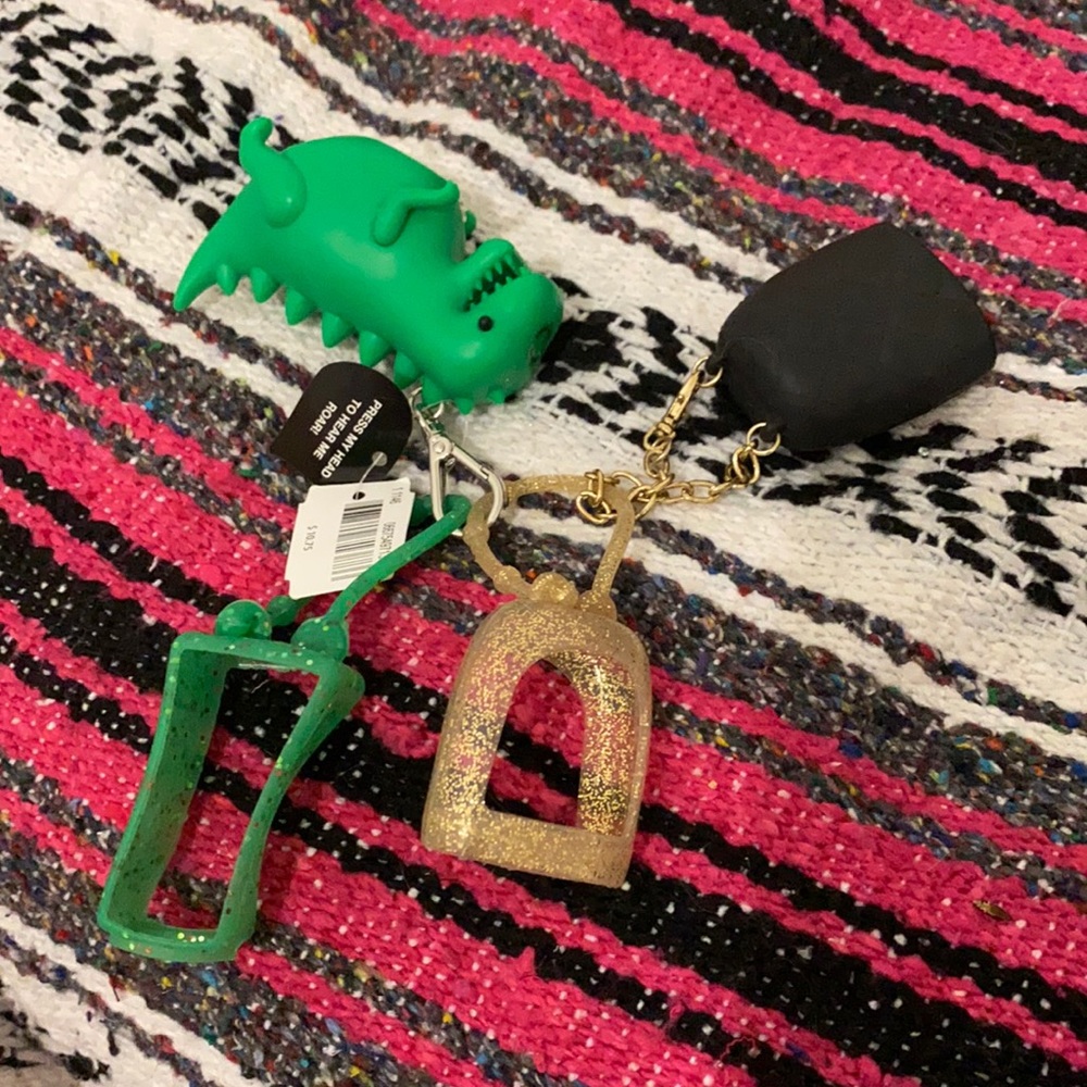 BBW sanitizer holders